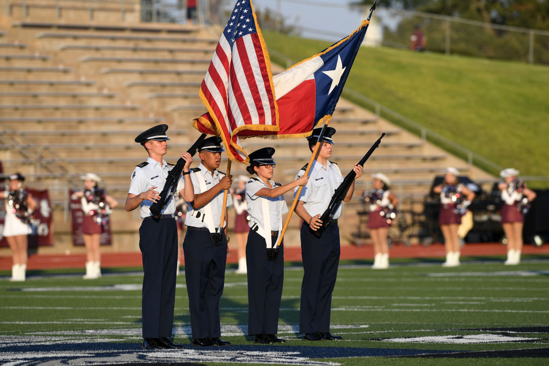 Bryan vs. A&M Consolidated football